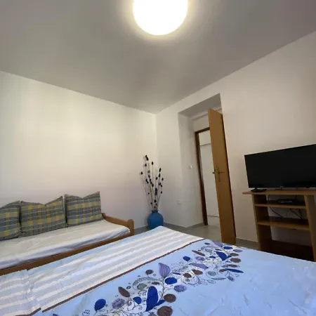 Apartmani Radosav Šilo Exterior foto