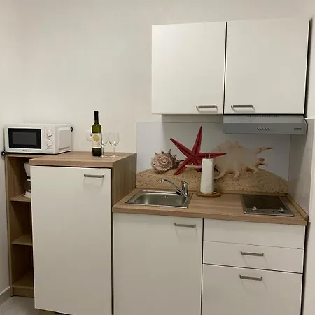 Apartmani Radosav Šilo Exterior foto