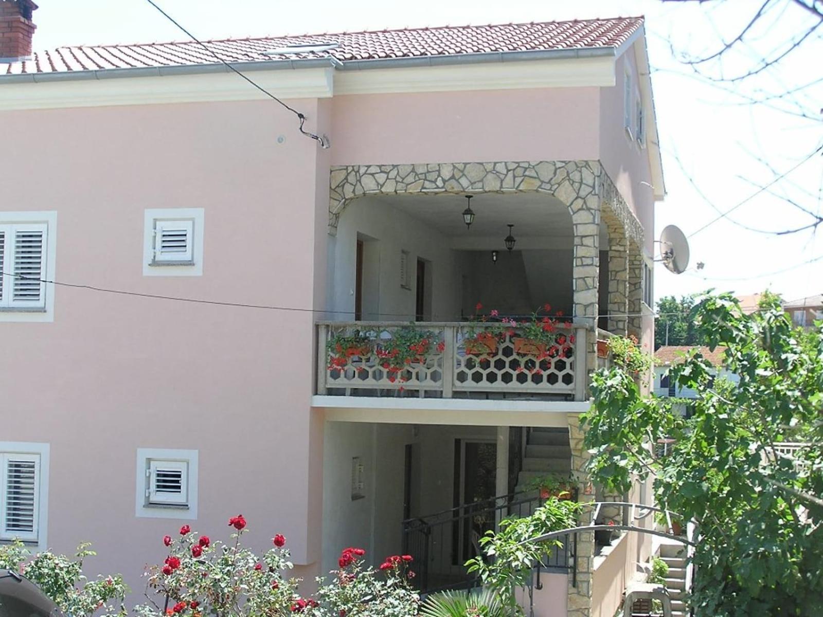 Apartment Radosav *